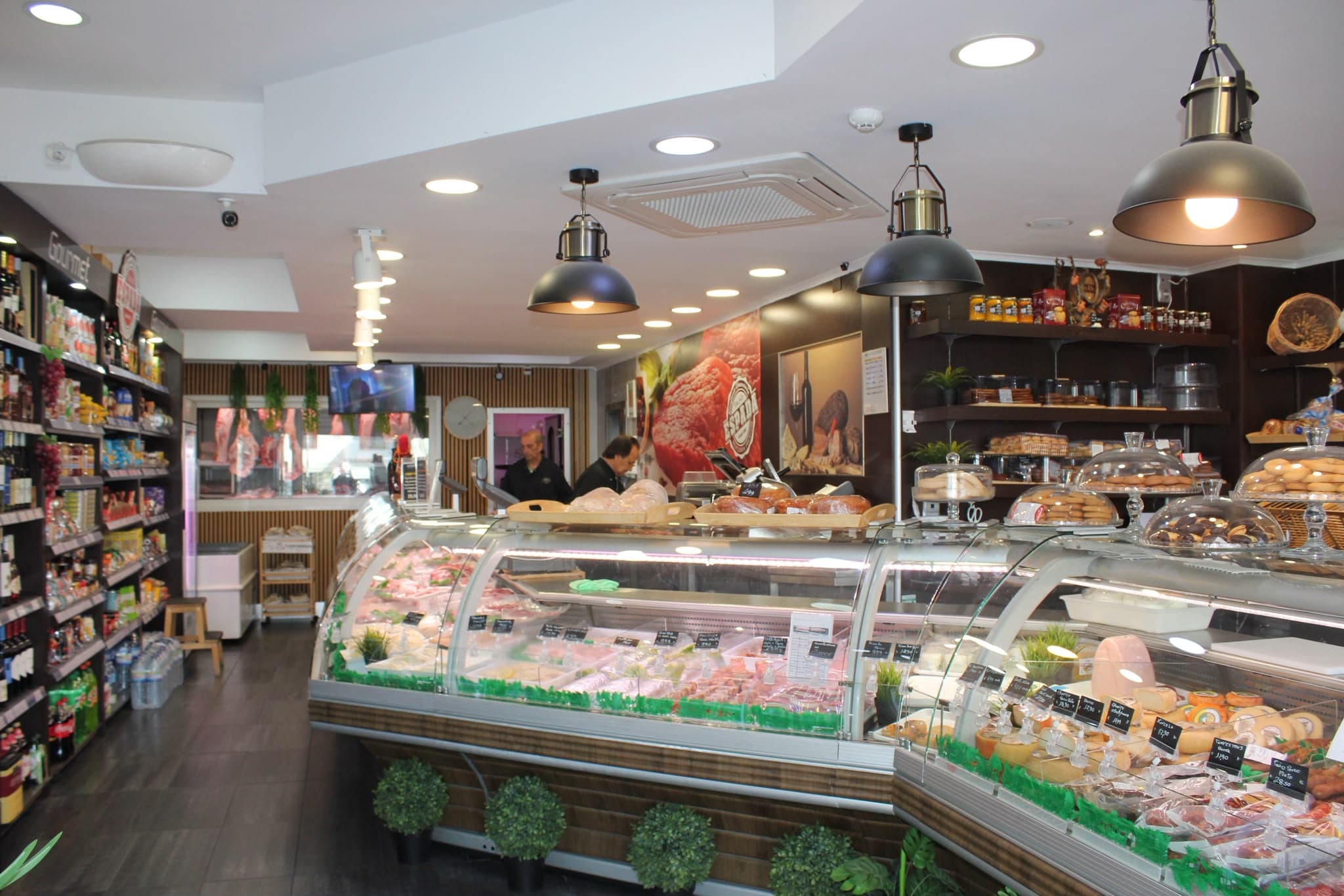 Talho Interior
